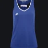 CANOTTA DA TENNIS JUNIOR BABOLAT PLAY  TOP 3GP2071 1000