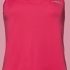 CANOTTA DA TENNIS JUNIOR HEAD EASY COURT 816360 MA