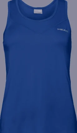 CANOTTA DA TENNIS JUNIOR HEAD EASY COURT 816360 RO