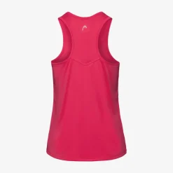 CANOTTA DA TENNIS JUNIOR HEAD EASY COURT 816360 MA