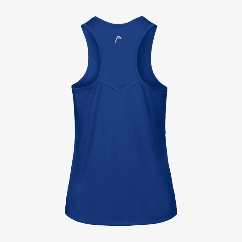 CANOTTA DA TENNIS JUNIOR HEAD EASY COURT 816360 RO