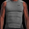 CANOTTA DA UOMO UNDER ARMOUR UA HG ARMOUR COMP SL 1361522 0090