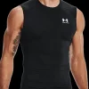 CANOTTA DA UOMO UNDER ARMOUR UA HG ARMOUR COMP SL 1361522 0001