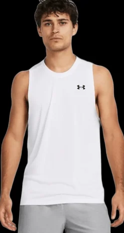 CANOTTA DA UOMO UNDER ARMOUR UA TECH 1382795 0100