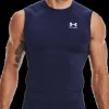 CANOTTA DA UOMO UNDER ARMOUR HG ARMOUR COMP SL 1361522 410