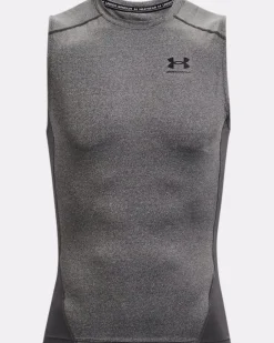CANOTTA DA UOMO UNDER ARMOUR UA HG ARMOUR COMP SL 1361522 0090