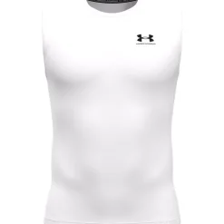 CANOTTA DA UOMO UNDER ARMOUR UA HG ARMOUR COMP SL 1361522 0100