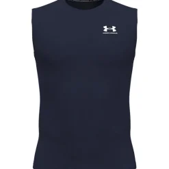 CANOTTA DA UOMO UNDER ARMOUR UA HG ARMOUR COMP SL 1361522 0410