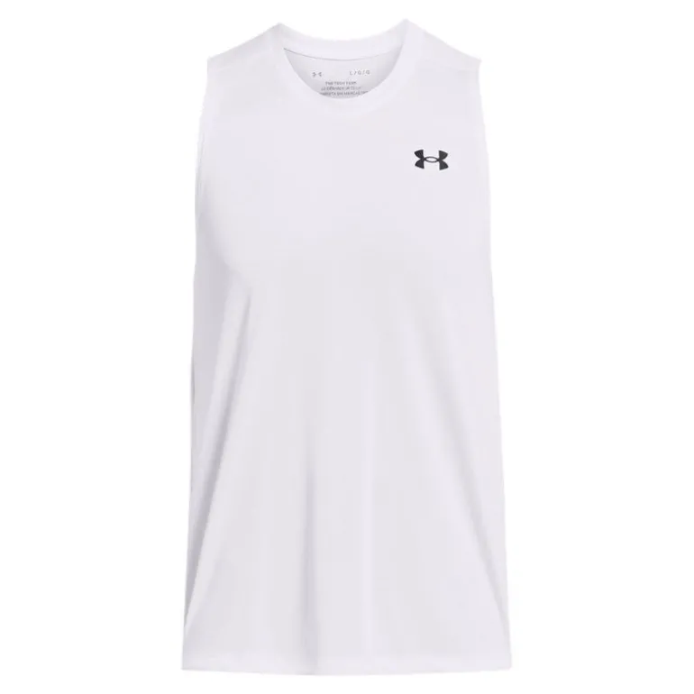 CANOTTA DA UOMO UNDER ARMOUR UA TECH 1382795 0100