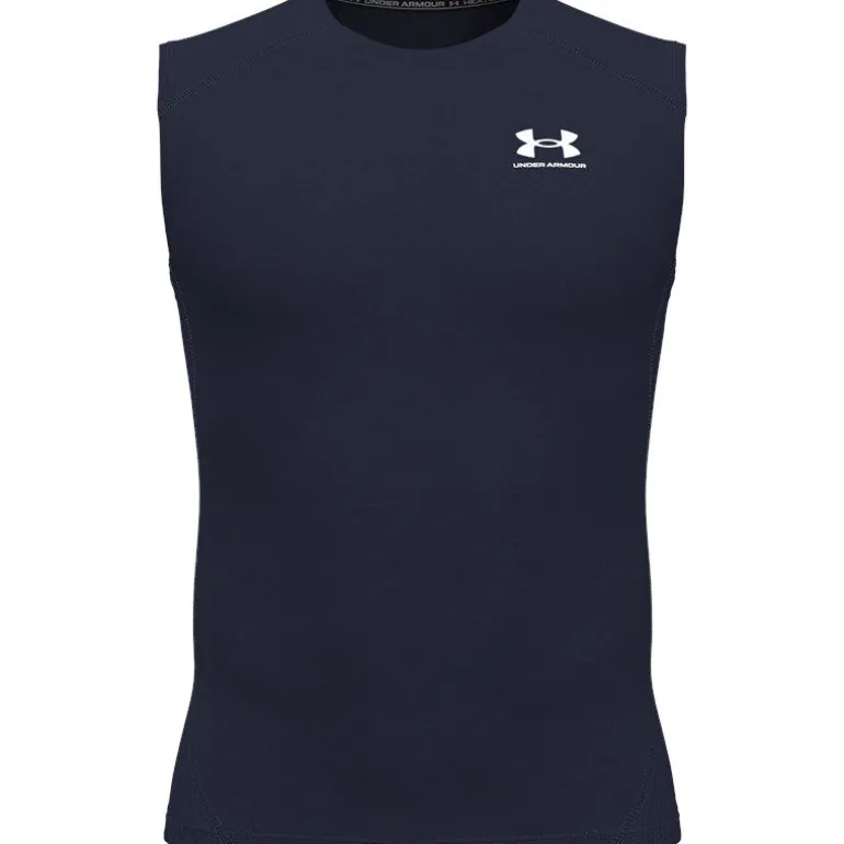 CANOTTA DA UOMO UNDER ARMOUR HG ARMOUR COMP SL 1361522 410