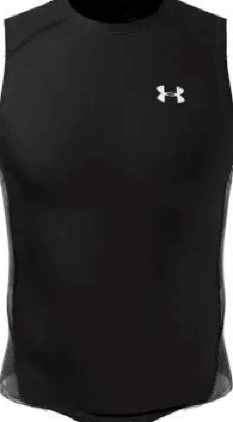 CANOTTA DA UOMO UNDER ARMOUR UA HG ARMOUR COMP SL 1361522 0001