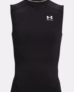 CANOTTA DA UOMO UNDER ARMOUR UA HG ARMOUR COMP SL 1361522 0001