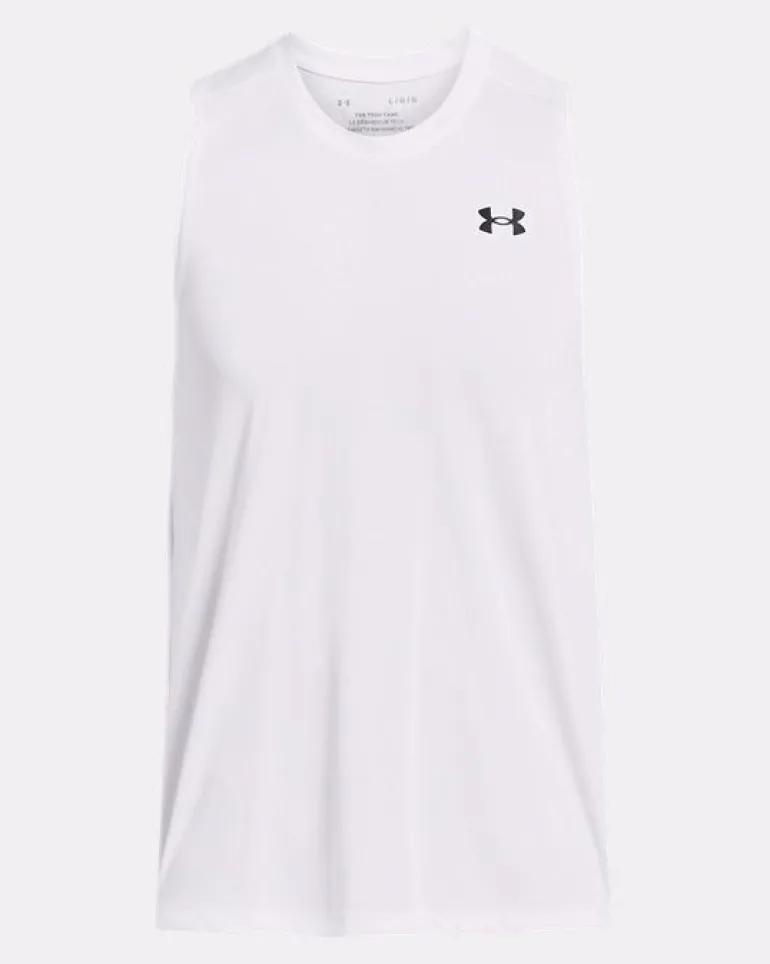 CANOTTA DA UOMO UNDER ARMOUR UA TECH 1382795 0100