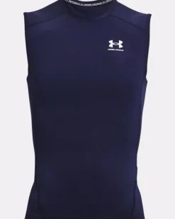 CANOTTA DA UOMO UNDER ARMOUR HG ARMOUR COMP SL 1361522 410