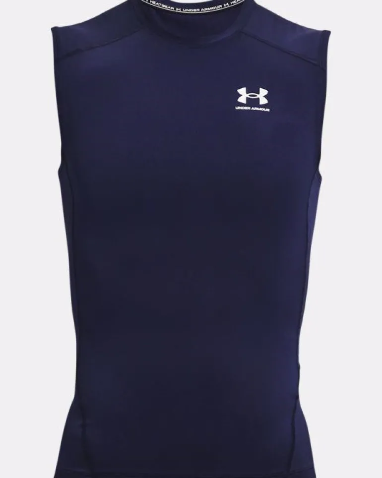 CANOTTA DA UOMO UNDER ARMOUR HG ARMOUR COMP SL 1361522 410