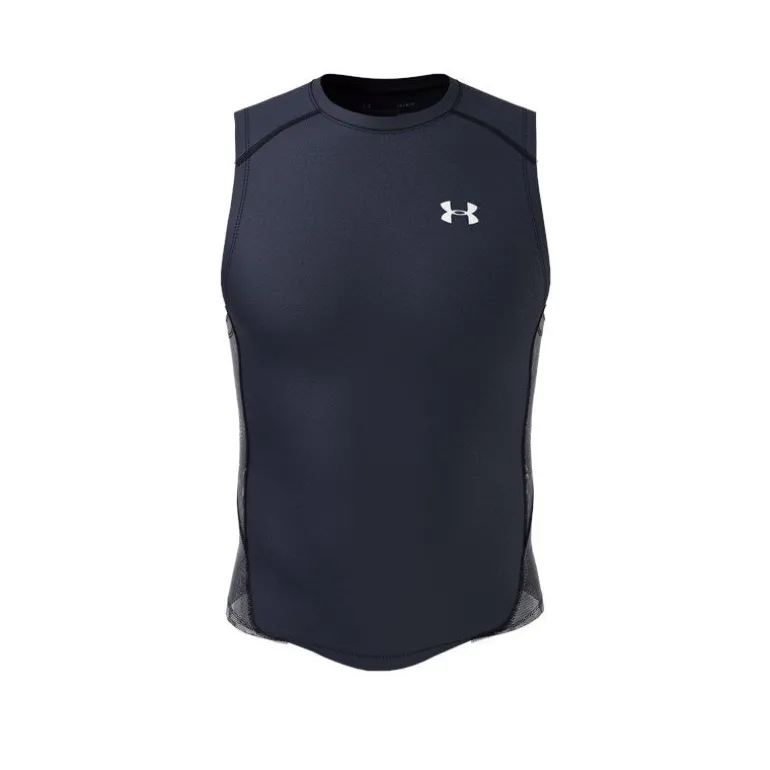 CANOTTA DA UOMO UNDER ARMOUR HG ARMOUR COMP SL 1361522 410