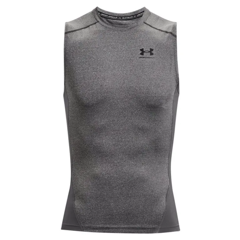 CANOTTA DA UOMO UNDER ARMOUR UA HG ARMOUR COMP SL 1361522 0090
