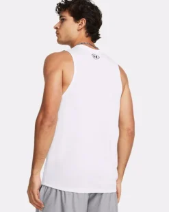 CANOTTA DA UOMO UNDER ARMOUR UA TECH 1382795 0100