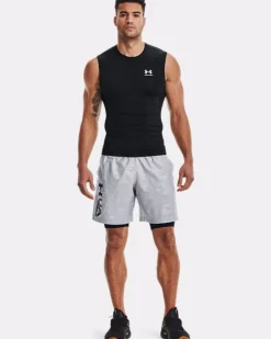 CANOTTA DA UOMO UNDER ARMOUR HG ARMOUR COMP SL 1361522 001