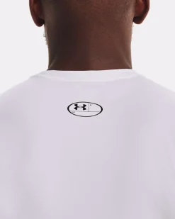 CANOTTA DA UOMO UNDER ARMOUR UA HG ARMOUR COMP SL 1361522 0100