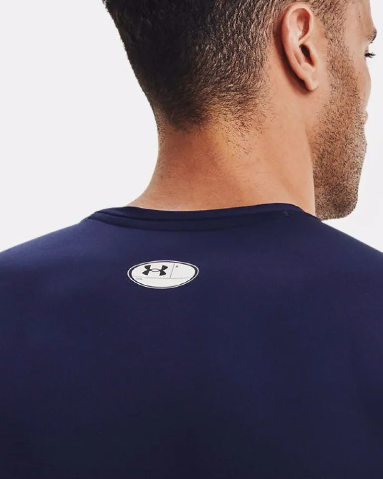 CANOTTA DA UOMO UNDER ARMOUR HG ARMOUR COMP SL 1361522 410