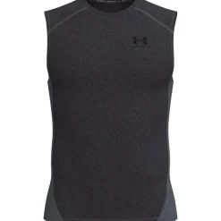 CANOTTA DA UOMO UNDER ARMOUR UA HG ARMOUR COMP SL 1361522 0090