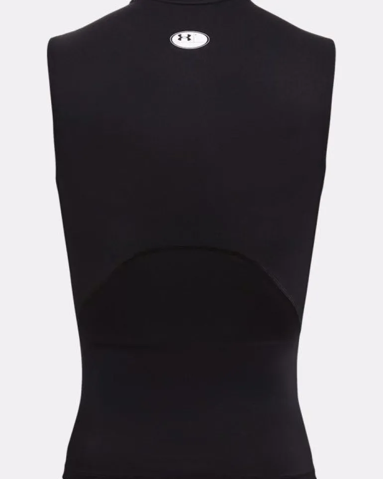 CANOTTA DA UOMO UNDER ARMOUR UA HG ARMOUR COMP SL 1361522 0001