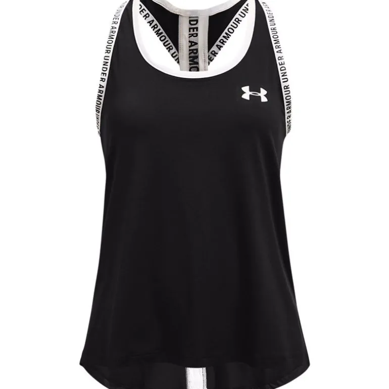 CANOTTA JUNIOR UNDER ARMOUR TECH KNOCKOUT 1363374 0001