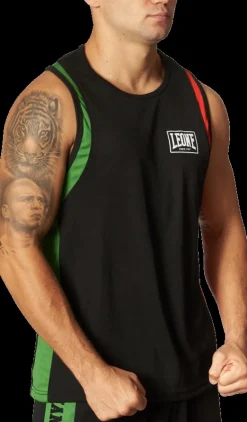 CANOTTIERA DA BOXE ITALIA AB721 01