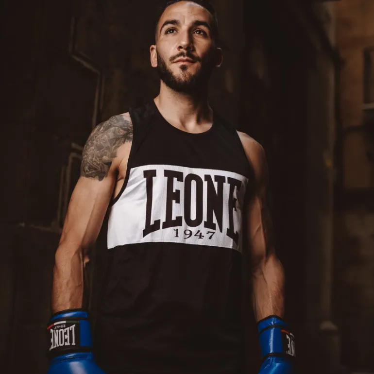 CANOTTIERA DA BOXE SHOCK AB224 01