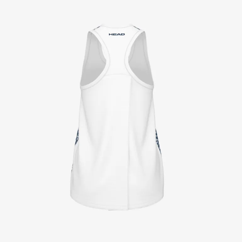CANOTTIERA DA TENNIS JUNIOR HEAD AGILITY YANK TOP G816124 XWRO