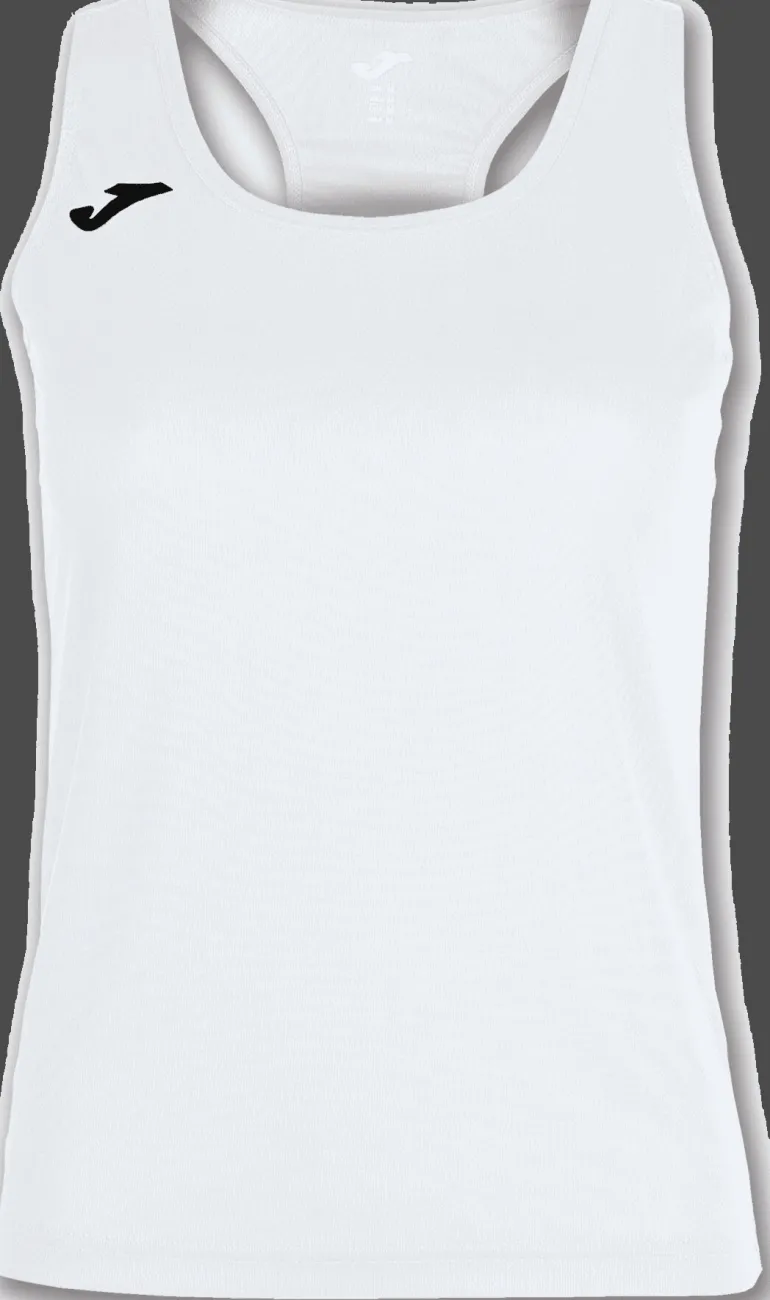 CANOTTIERA DA UOMO JOMA CAMISETA TIRANTES SIENA II BLANCO 200