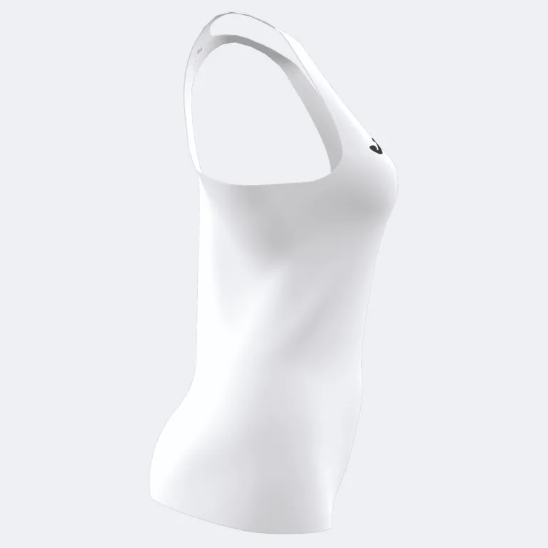 CANOTTIERA DA UOMO JOMA CAMISETA TIRANTES SIENA II BLANCO 200
