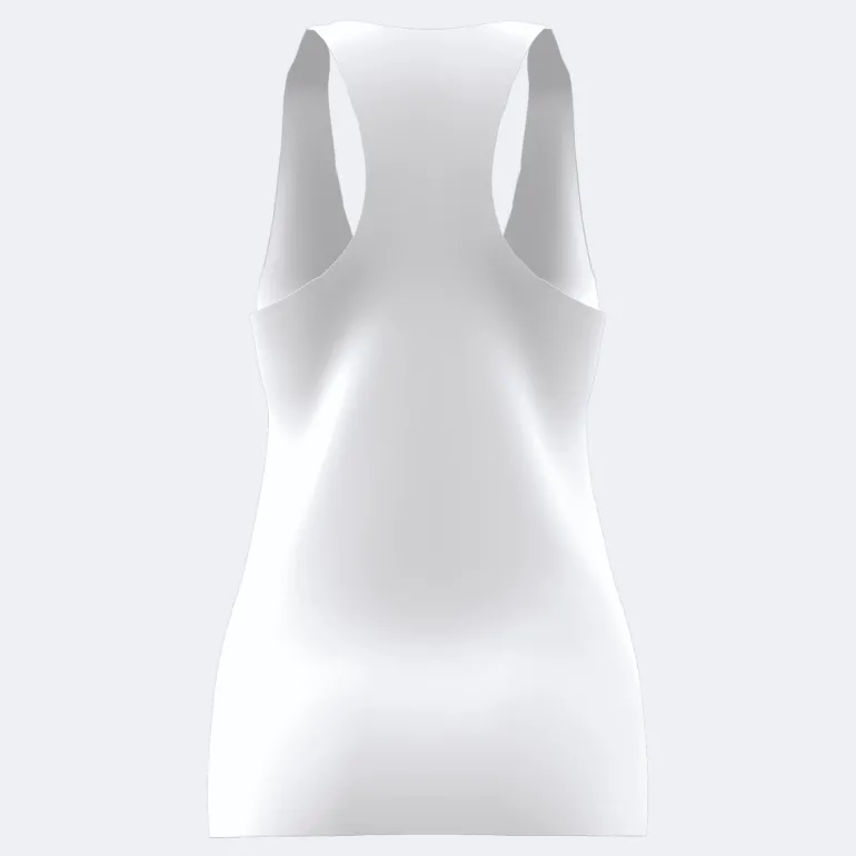 CANOTTIERA DA UOMO JOMA CAMISETA TIRANTES SIENA II BLANCO 200