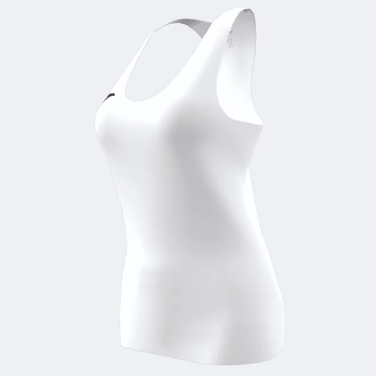 CANOTTIERA DA UOMO JOMA CAMISETA TIRANTES SIENA II BLANCO 200