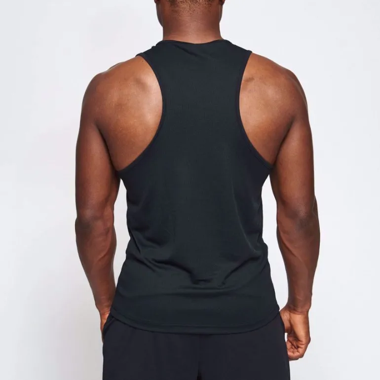 CANOTTIERA DA UOMO LOGO ABX101 01
