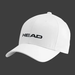 CAPPELLINO CON VISIERA UOMO HEAD PROMOTION CAP BIANCO