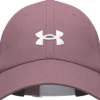 CAPPELLO DA DONNA UNDER ARMOUR BLITZING ADJ PINK ELIXIR 1376705 697