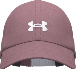 CAPPELLO DA DONNA UNDER ARMOUR BLITZING ADJ PINK ELIXIR 1376705 697
