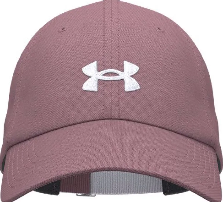 CAPPELLO DA DONNA UNDER ARMOUR BLITZING ADJ PINK ELIXIR 1376705 697