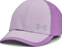 CAPPELLO DA DONNA UNDER ARMOUR ISO-CHILL LAUNCH ADJ PURPLE ACE 1383478 543