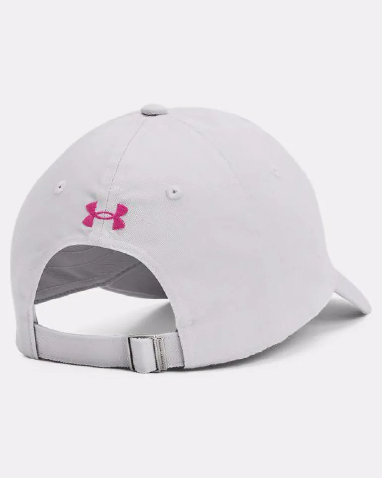 CAPPELLO DA DONNA UNDER ARMOUR SPORTSTYLE ADJ 1369790 014