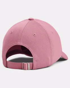 CAPPELLO DA DONNA UNDER ARMOUR BLITZING ADJ PINK ELIXIR 1376705 697