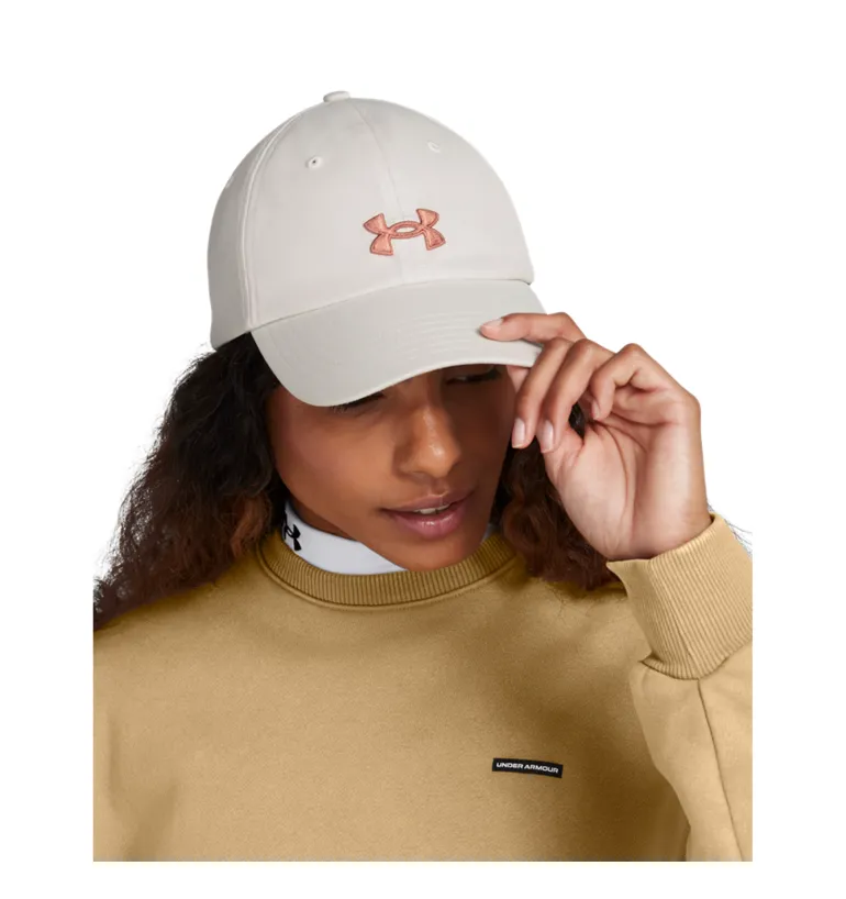 CAPPELLO DA DONNA UNDER ARMOUR BLITZING ADJ 1376705 114