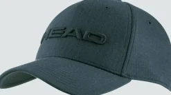 CAPPELLO DA TENNIS DA HEAD BASEBALL CAP 287824 NV