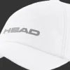 CAPPELLO DA TENNIS UNISEX HEAD PERFORMANCE CAP 287104 WH