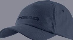 CAPPELLO DA TENNIS UNISEX HEAD PERFORMANCE CAP 287104 NV