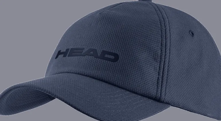 CAPPELLO DA TENNIS UNISEX HEAD PERFORMANCE CAP 287104 NV