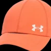 CAPPELLO DA UOMO UNDER ARMOUR M ISO-CHILL VELOCITI ADJ 1383477 0847