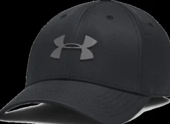 CAPPELLO DA UOMO UNDER ARMOUR STORM BLITZING ADJ BLACK 1369781 0001